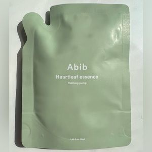 Abib Heartleaf Essence - Korean Skincare